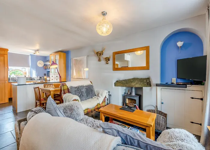 Slate Casa de Férias Windermere