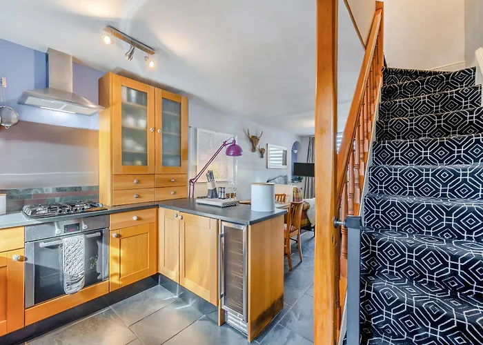 Casa de Férias Slate *